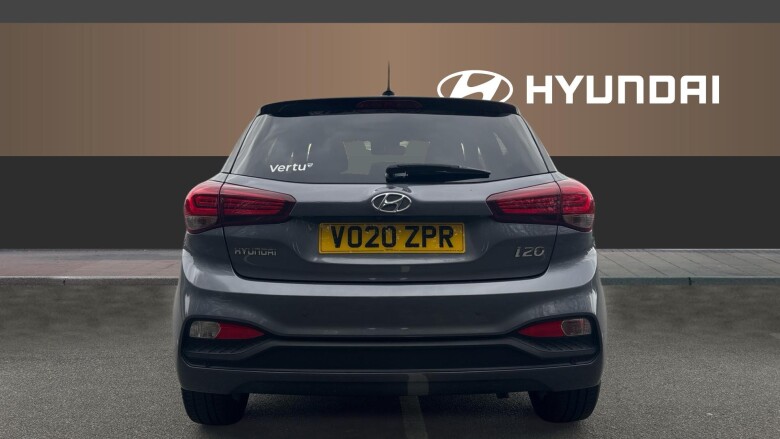 Hyundai i20 1.2 MPi Play 5dr Petrol Hatchback